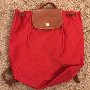 Longchamp backpack